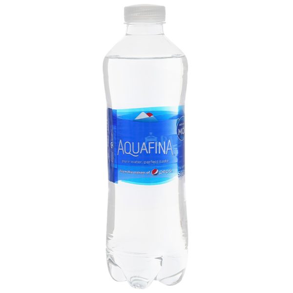 Nước suối Aquafina 500ml (thùng 24 chai) - Saka Water