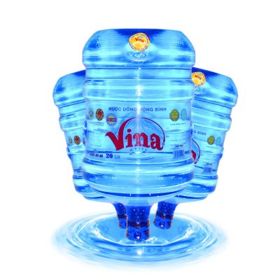 Nước tinh khiết Vina 20L