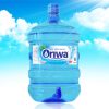 Nước tinh khiết Oriwa bình 19L