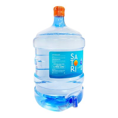 Nước bình Satori 19L